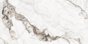 Керамогранит Cersanit Crema полированный белый арт. A17420 (60x120) ректификат